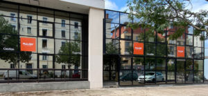 Découpe de lettre et de logo, Malsh Lyon