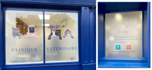Création sur-mesure et impression, Urban Vet, Paris