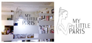 Découpe de logo – My Little Paris